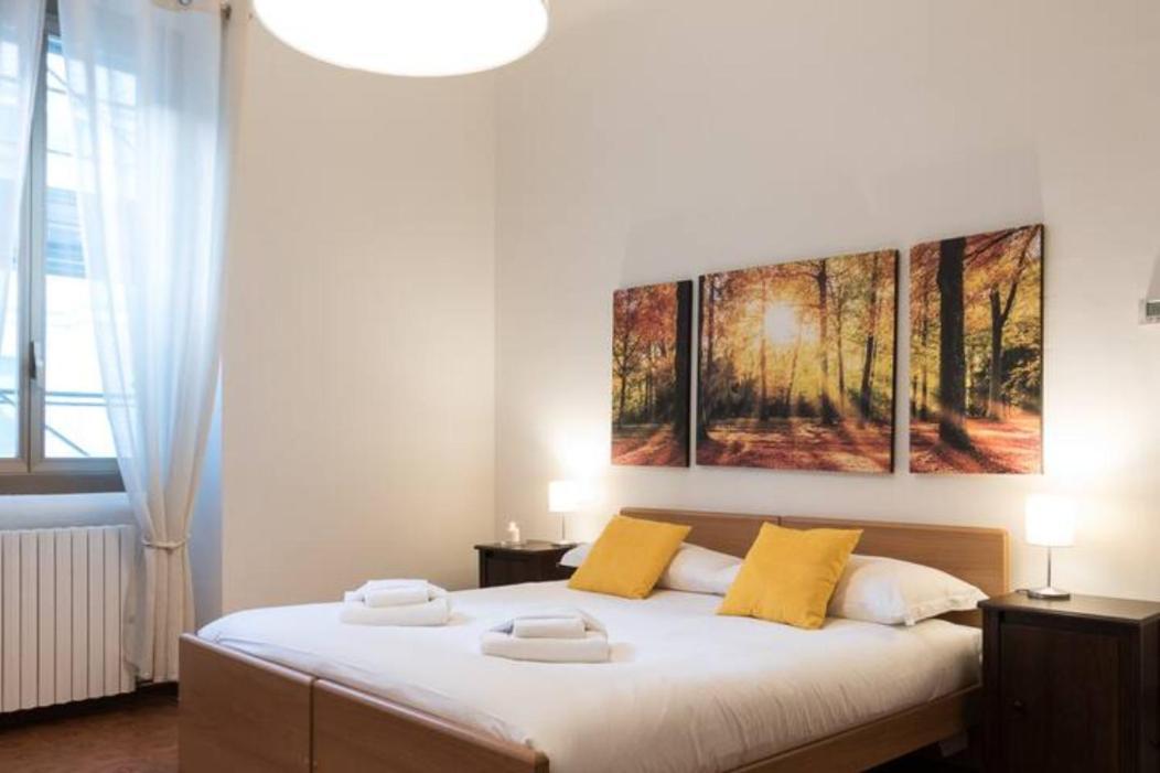 Stazione Centrale Vintage Apartment Milano Eksteriør billede