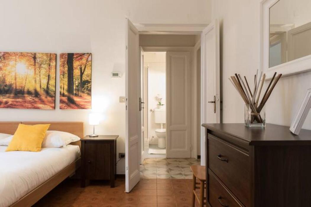 Stazione Centrale Vintage Apartment Milano Eksteriør billede