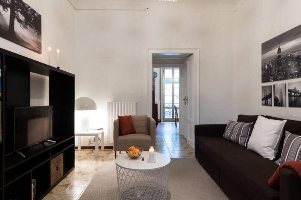 Stazione Centrale Vintage Apartment Milano Eksteriør billede