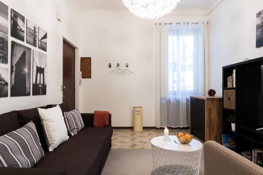Stazione Centrale Vintage Apartment Milano Eksteriør billede